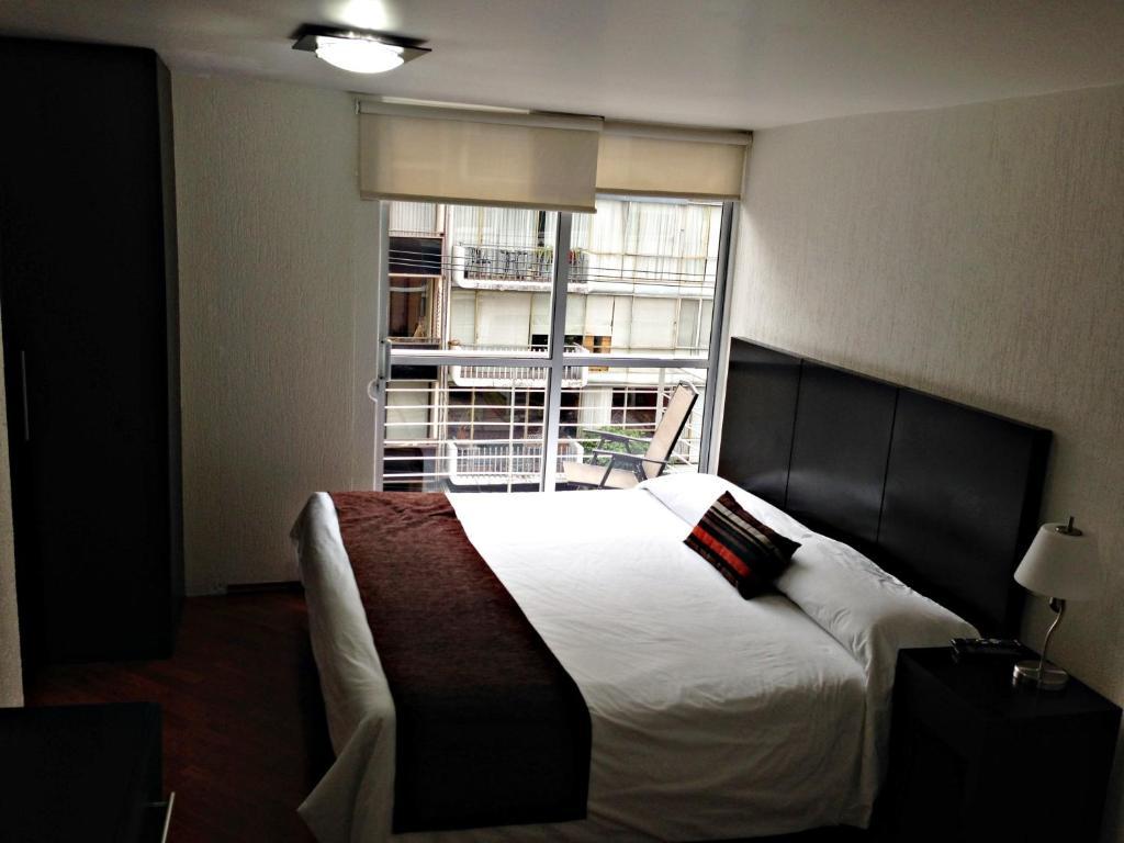 Grupo Kings Suites - Monte Chimborazo 567 Μεξικό Εξωτερικό φωτογραφία