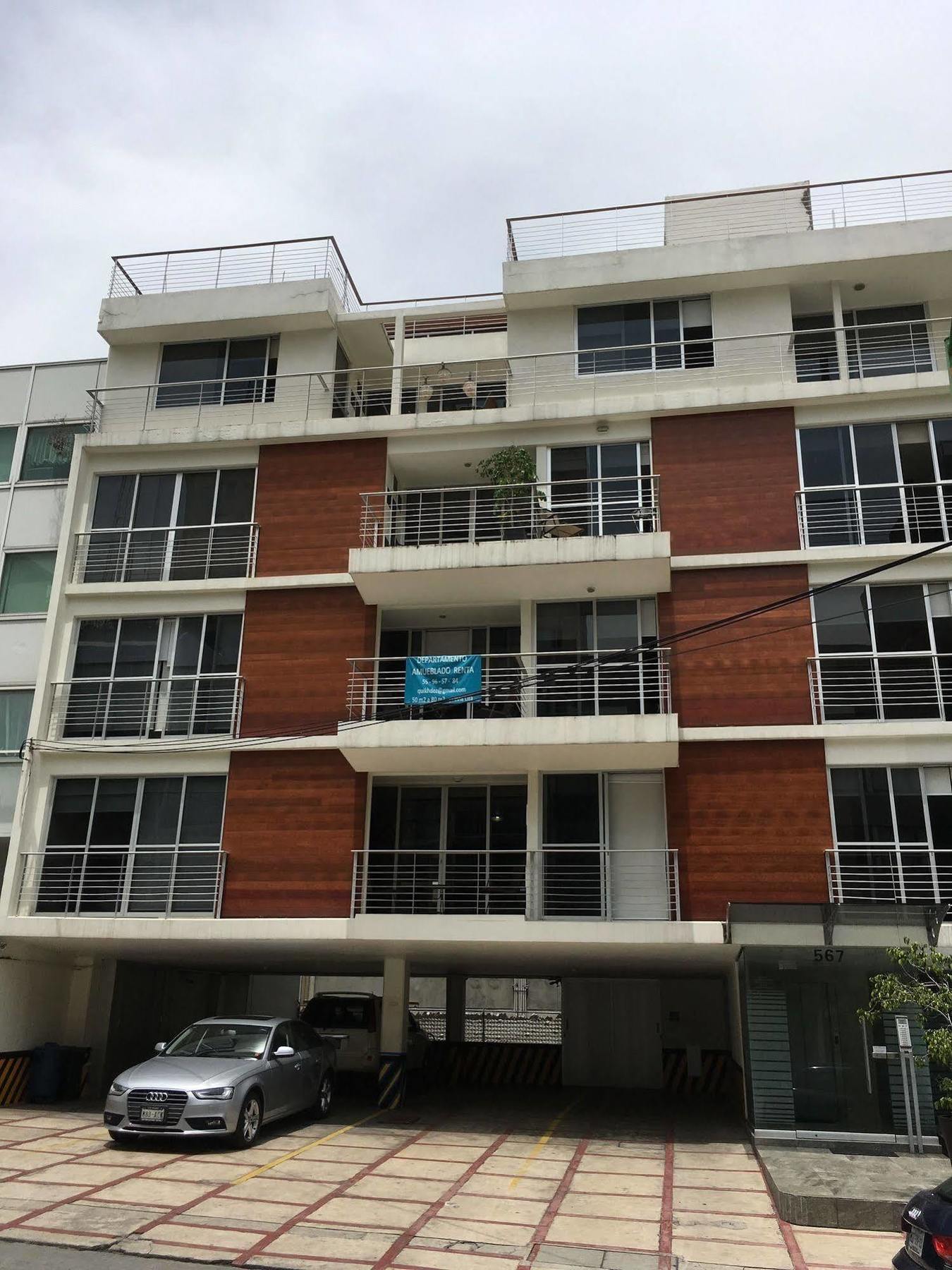 Grupo Kings Suites - Monte Chimborazo 567 Μεξικό Εξωτερικό φωτογραφία