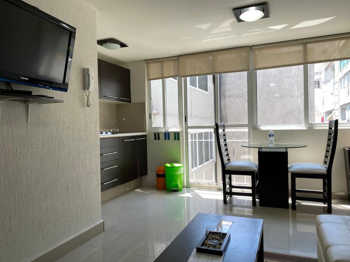 Grupo Kings Suites - Monte Chimborazo 567 Μεξικό Εξωτερικό φωτογραφία