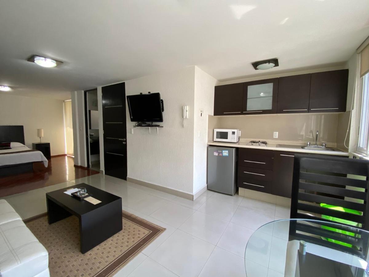 Grupo Kings Suites - Monte Chimborazo 567 Μεξικό Εξωτερικό φωτογραφία