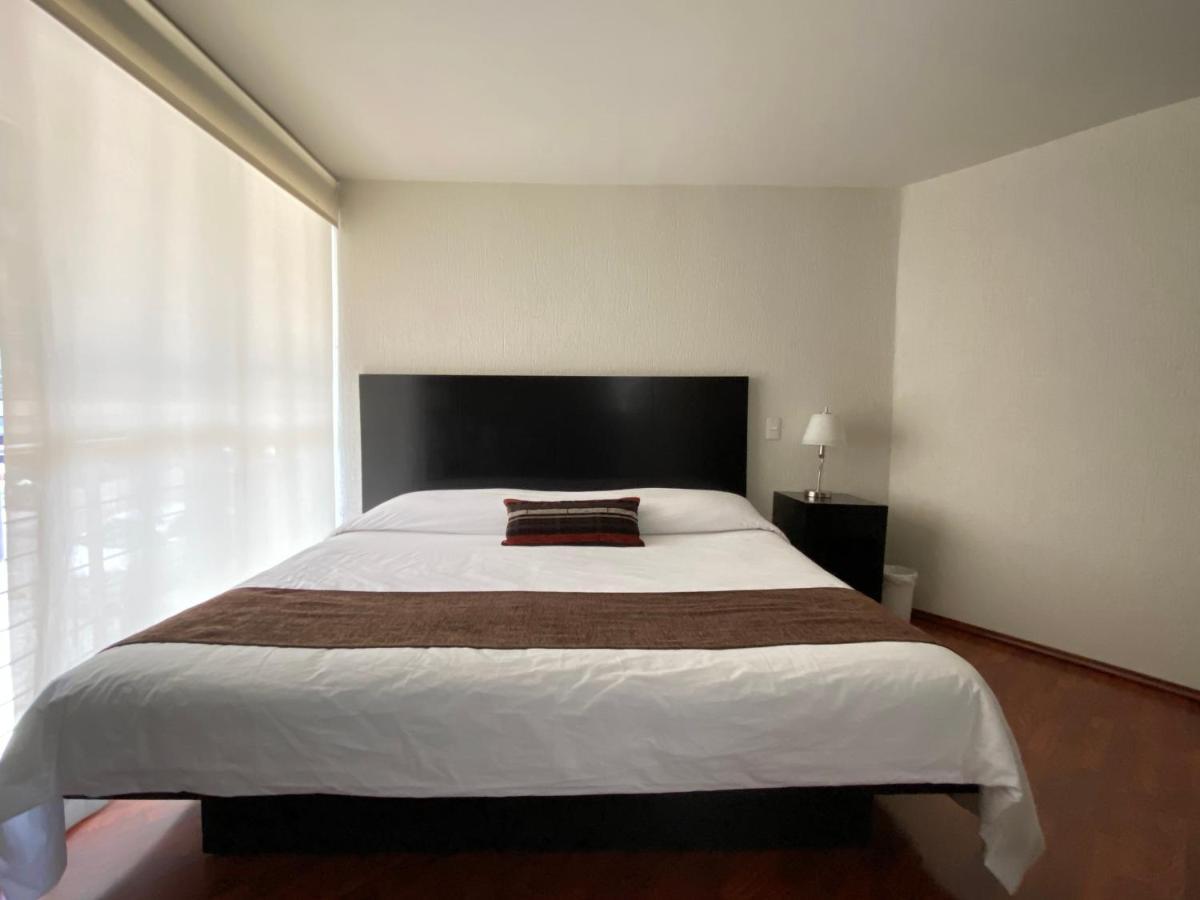 Grupo Kings Suites - Monte Chimborazo 567 Μεξικό Εξωτερικό φωτογραφία